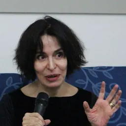 Portrait of Verónica Murguía