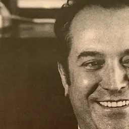 Portrait of Alberto Grimaldi