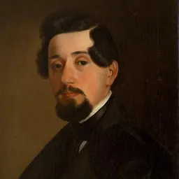 Portrait of Uroš Knežević