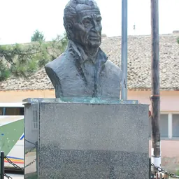 Portrait of Jovan Soldatović