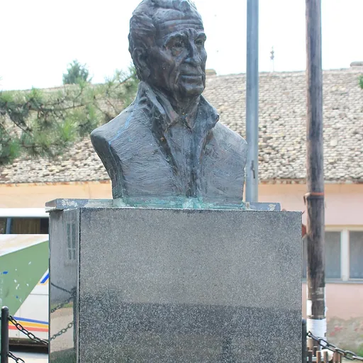 Portrait of Jovan Soldatović