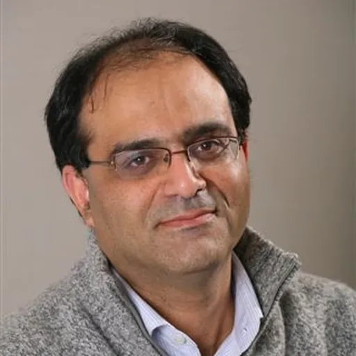 Portrait of David Levi-Faur