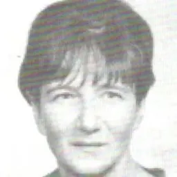 Portrait of Zuzanna Topolińska