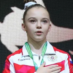 Portrait of Yana Vorona