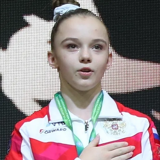 Portrait of Yana Vorona