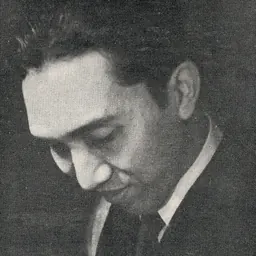 Portrait of Rosihan Anwar