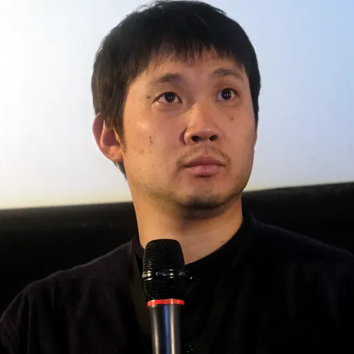 Portrait of Ryusuke Hamaguchi