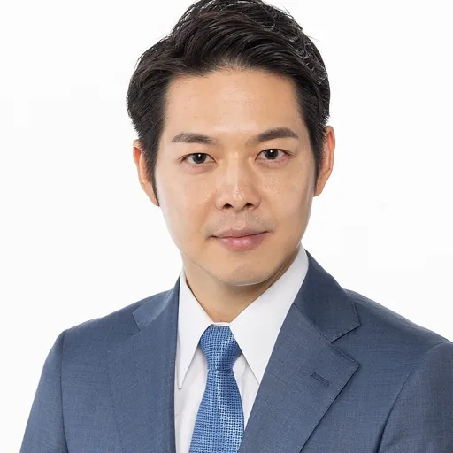 Portrait of Naomichi Suzuki