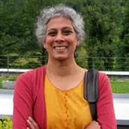 Portrait of Sujatha Ramdorai