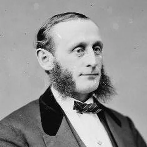 Portrait of Hervey Chittenden Calkin
