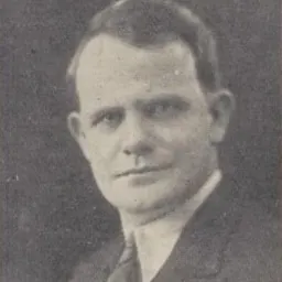 Portrait of John Fernside