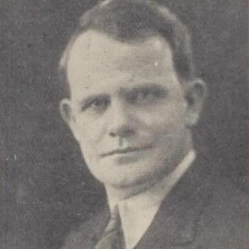 Portrait of John Fernside