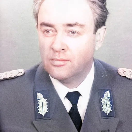 Portrait of Hans Süß