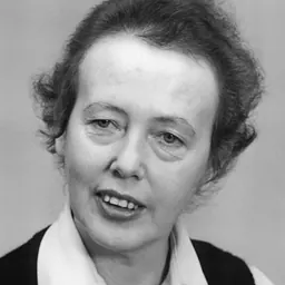 Portrait of Ruth Berghaus