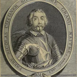 Portrait of Nicolas Cotoner
