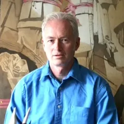 Portrait of Hugh Buchanan