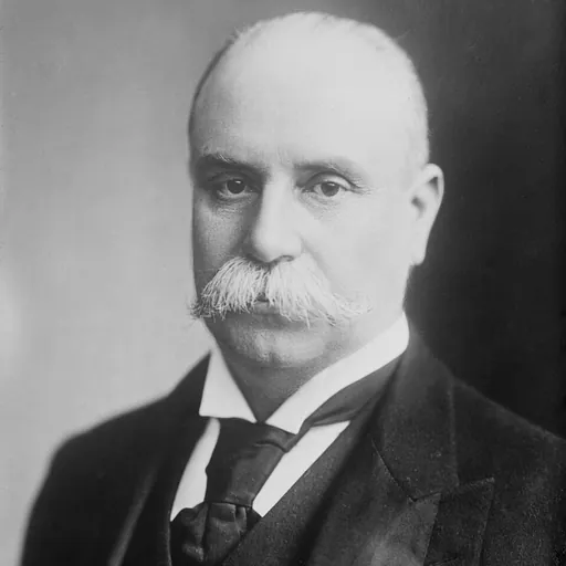 Portrait of Enrique Creel