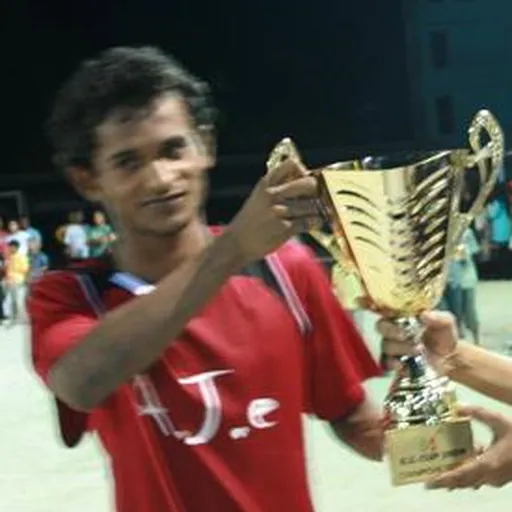 Portrait of Ali Fasir