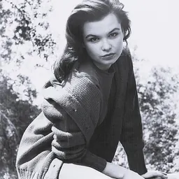 Portrait of Susan Harrison