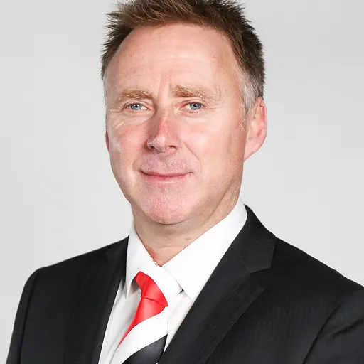 Portrait of Matt Finnis