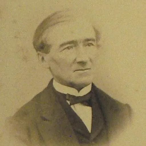 Portrait of Louis-Étienne Jousserandot