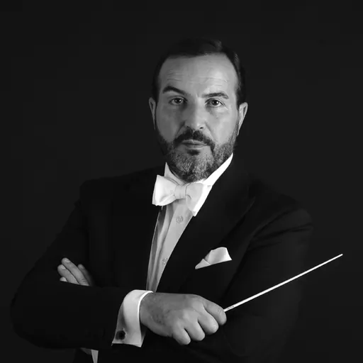 Portrait of Stefano Vignati