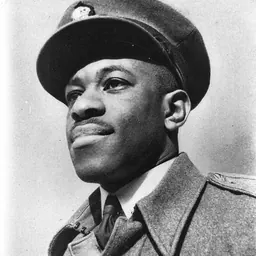 Portrait of Peter John Adeniyi Thomas