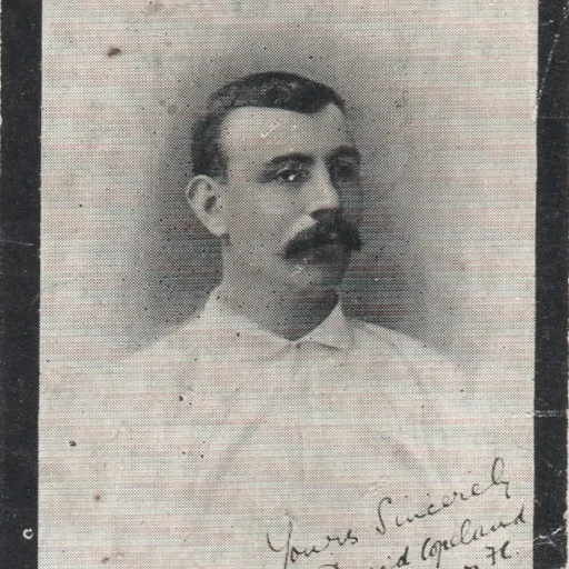 Portrait of David Copeland