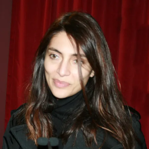 Portrait of Caterina Murino
