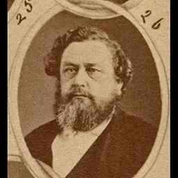 Portrait of Clinton McKamy Winkler