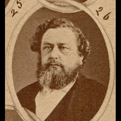 Portrait of Clinton McKamy Winkler