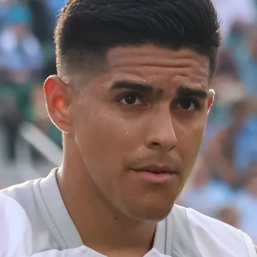 Portrait of Luis Palma