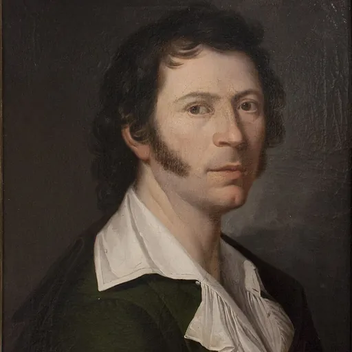 Portrait of Giuseppe Patania