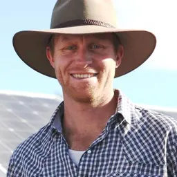 Portrait of Justin Field