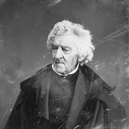 Portrait of William Cranch