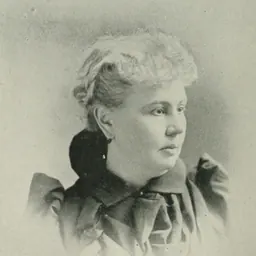 Portrait of A. Viola Neblett
