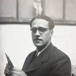 Portrait of Marij Pregelj
