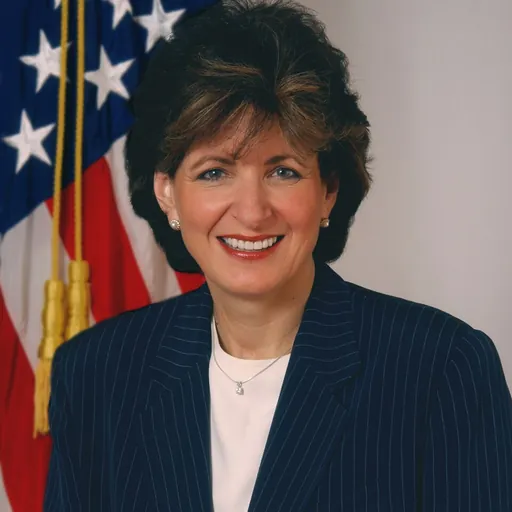 Portrait of Karen Tandy