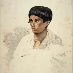 Portrait of Wiremu Kingi Maketu