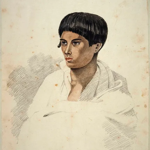 Portrait of Wiremu Kingi Maketu