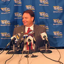 Portrait of Houston Nutt