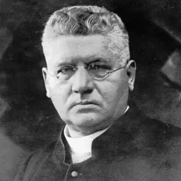 Portrait of Stanisław Adamski