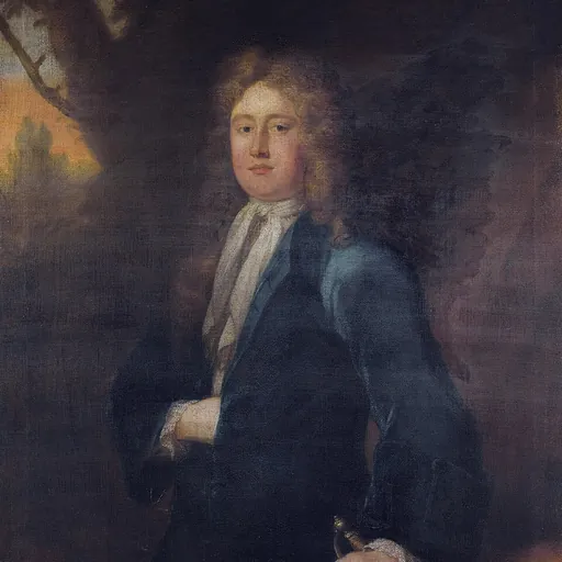 Portrait of Christopher Wandesford