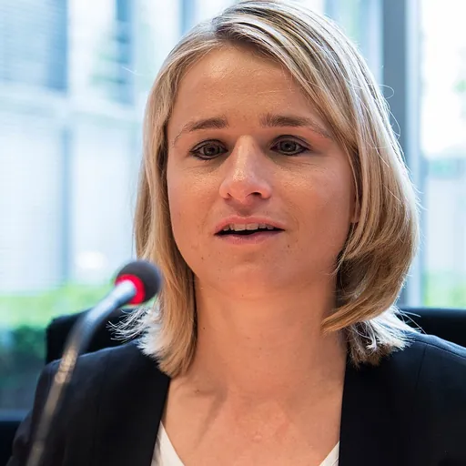 Portrait of Verena Bentele