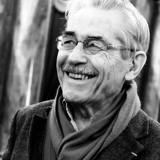 Portrait of Louis Pouzin