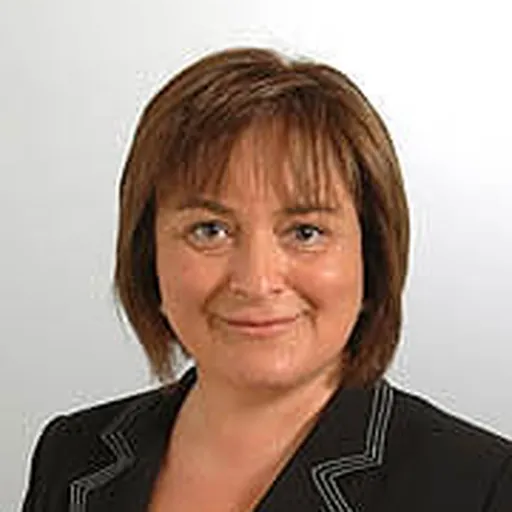 Portrait of Barbara Contini