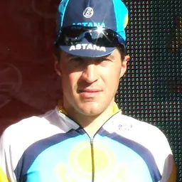 Portrait of José Luis Rubiera
