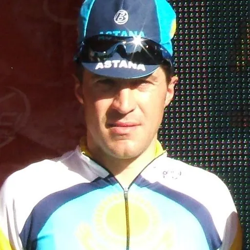 Portrait of José Luis Rubiera