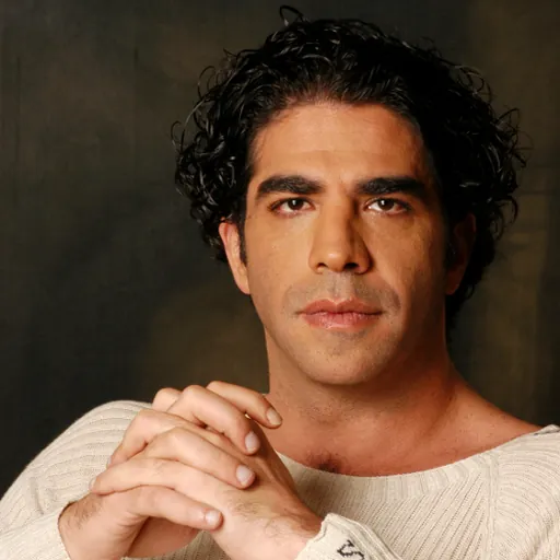 Portrait of Jorge Kahwagi