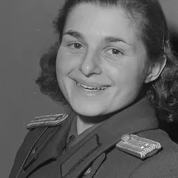 Portrait of Eva Setzkorn